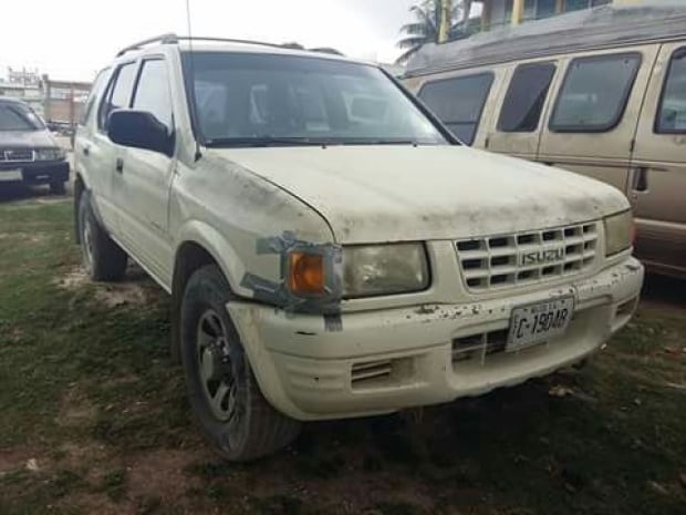 Missing SUV 2