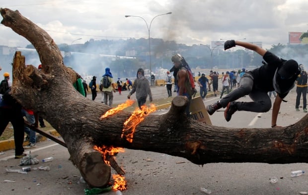 Venezuela Political Crisis
