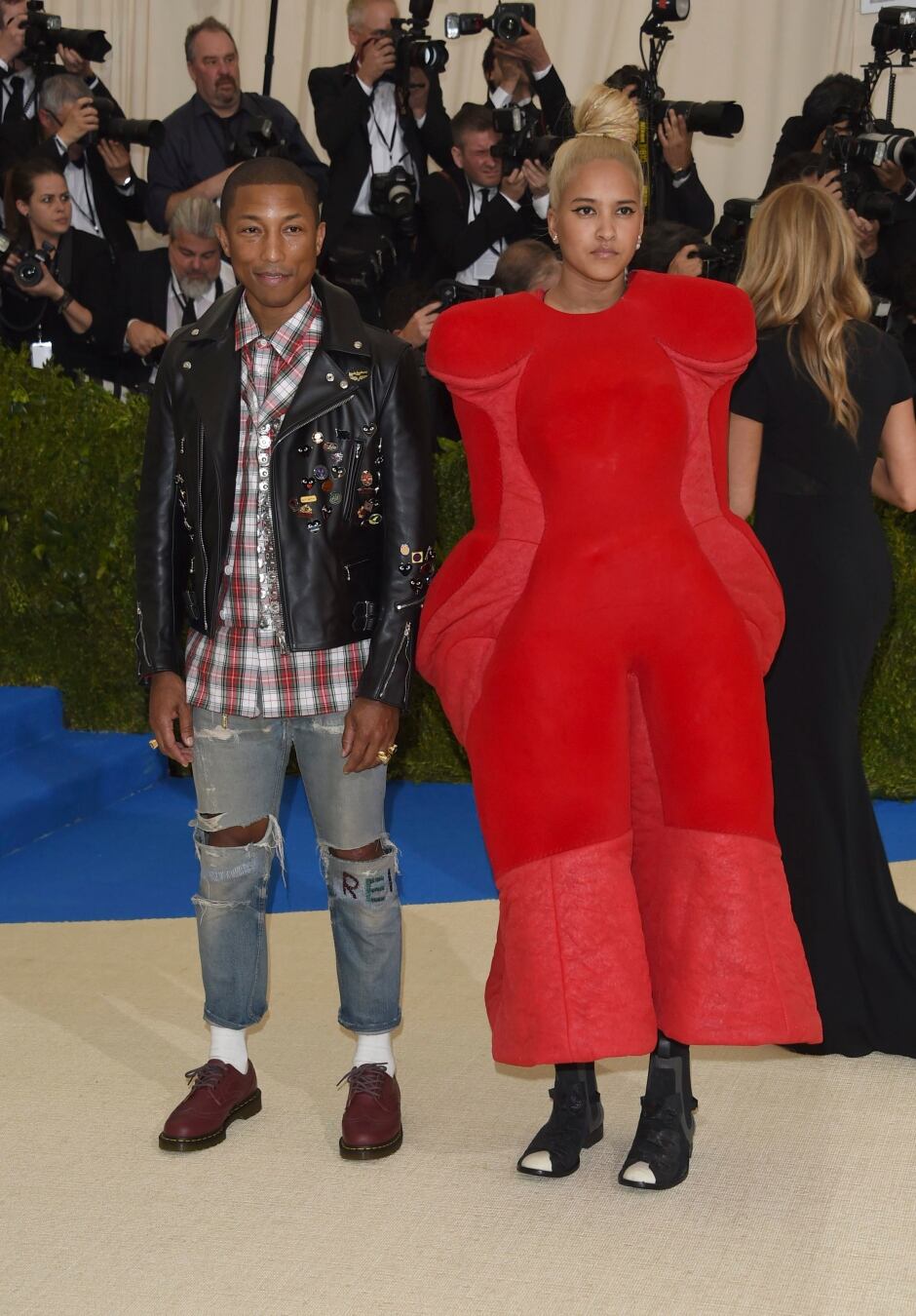 APTOPIX 2017 MET Museum Costume Institute Benefit Gala
