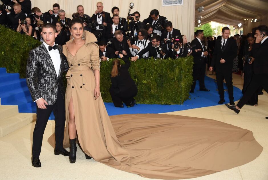2017 MET Museum Costume Institute Benefit Gala
