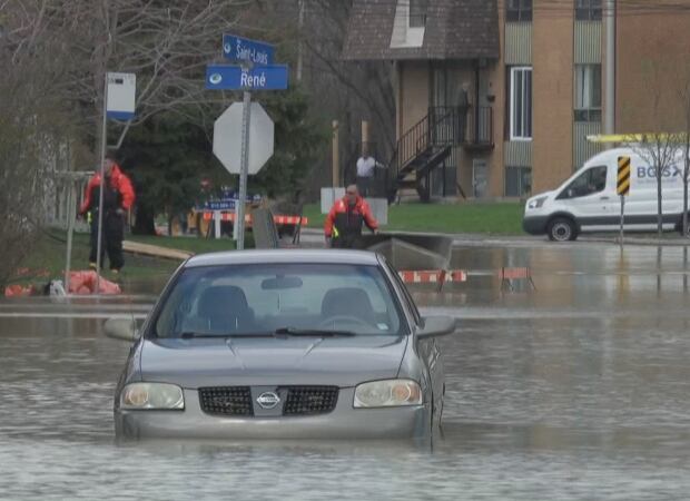 Gatineau Flooding May 2