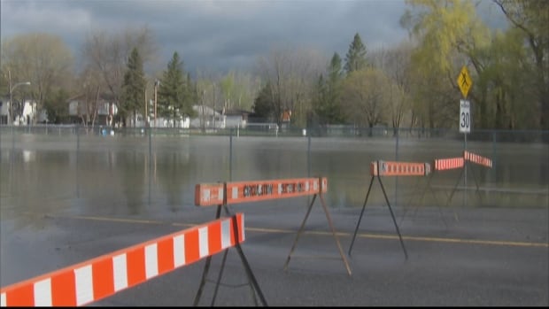 Gatineau Flooding