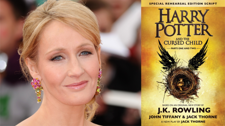 15 things you need to know before reading Harry Potter and the Cursed Child