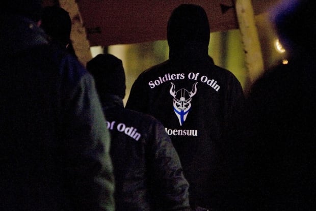 Finland Vigilantes
