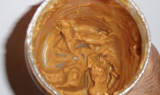 Jim Hazzard Skippy peanut butter