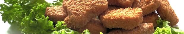 Why they chicken became the nugget