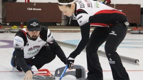 Olympic mixed doubles curling trials set for Portage la Prairie, Man.