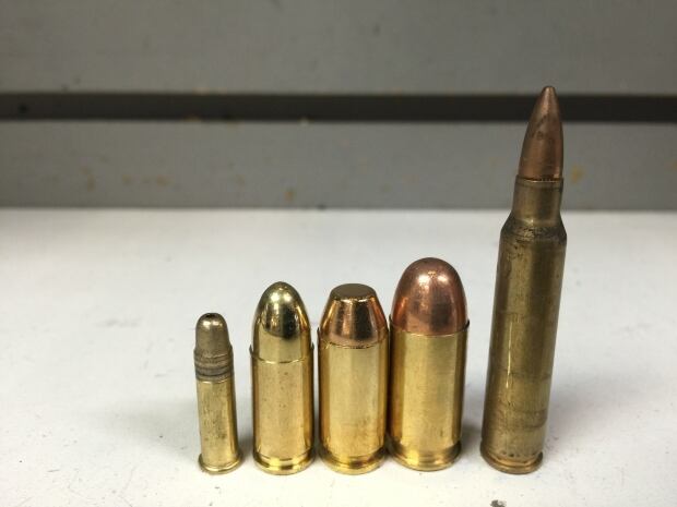 Bullets