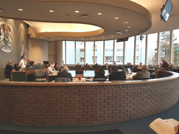CBRM Council
