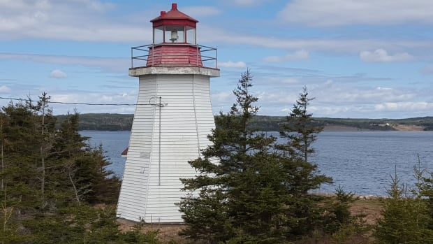 Gabarus lighthouse
