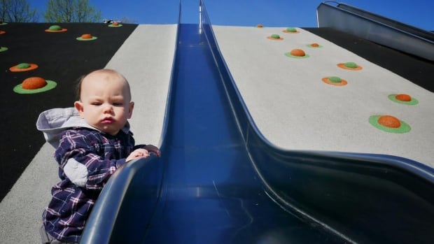 Slidey Slides Park