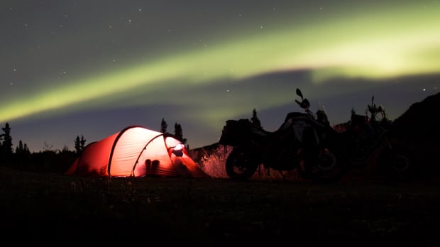 RidingfullCircle Denali