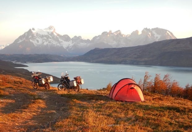 RidingFullCircle Patagonia