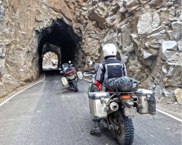 Ridingfullcircle Peru