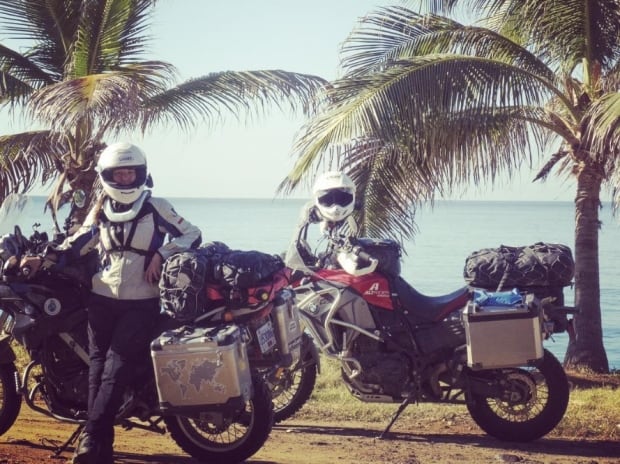 Ridingfullcircle Acapulco