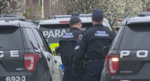 waterdown shooting forensics