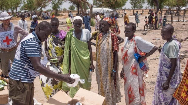 South Sudan Famine Ebbs, but Situation Still Desperate As Hunger Spreads South Sudan Famine Ebbs, but Situation Still Desperate As Hunger Spreads