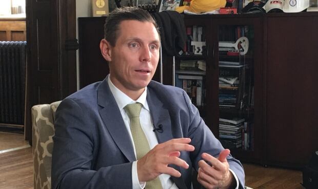 Patrick Brown