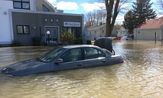 Flood car