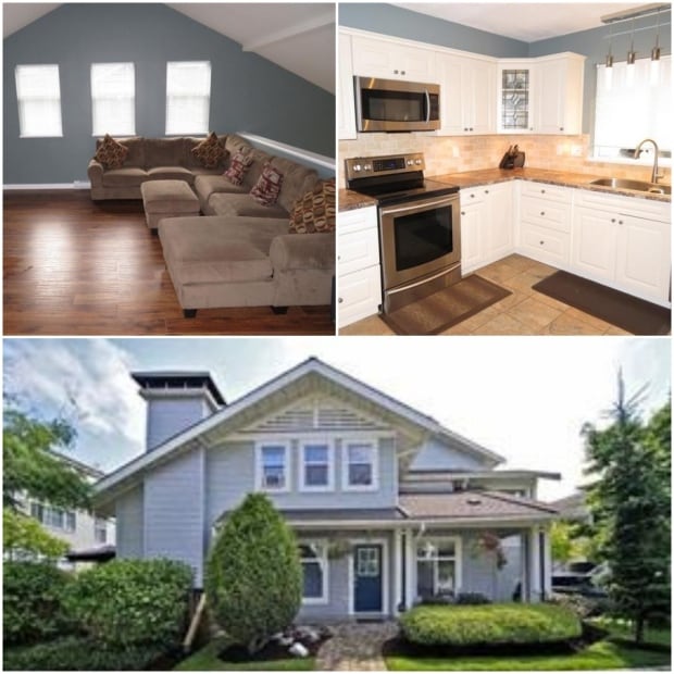 Langley House Listing for 500K