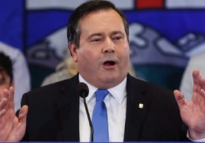 PC Leader Jason Kenney