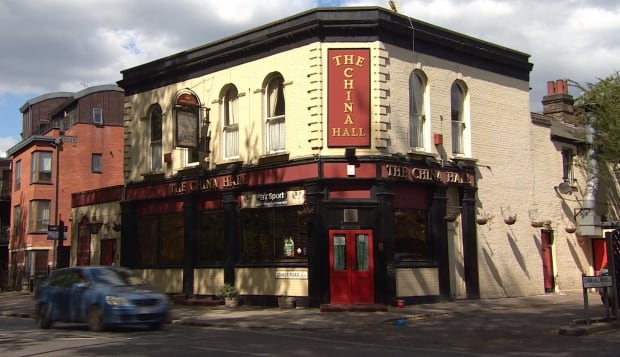 The China Hall public house
