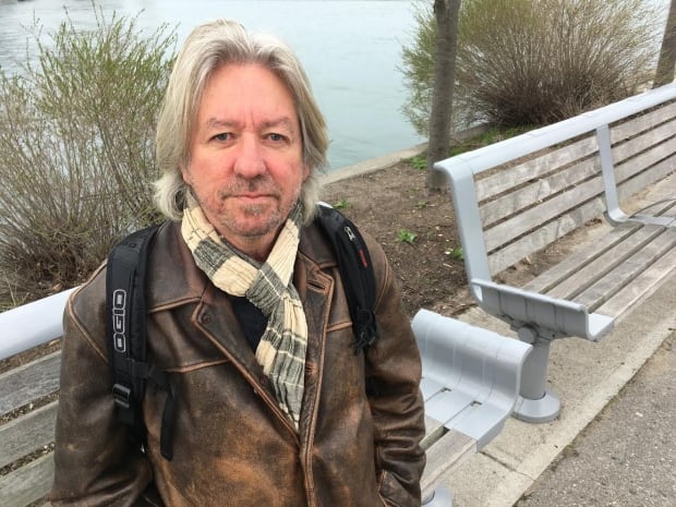 Toronto -island resident