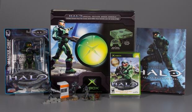 Halo group