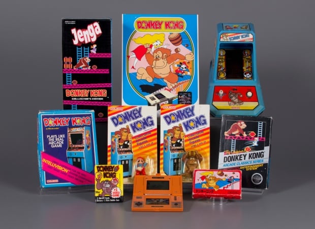 Donkey Kong Group