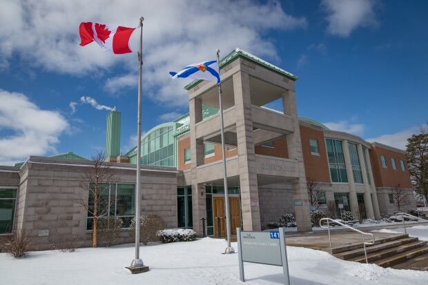 Bridgewater Justice Centre