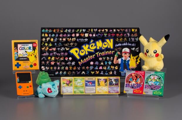 Pokemon group