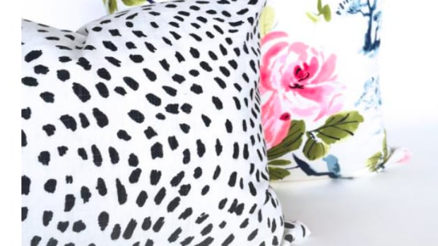 Spring pillows