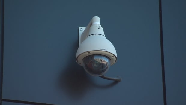 Video surveillance camera