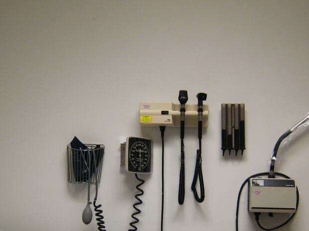 Doctor's wall