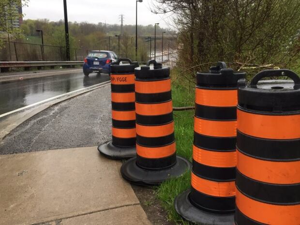 Toronto - Don Valley Parkway