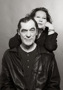 Monika Hielscher and Matthias Heeder