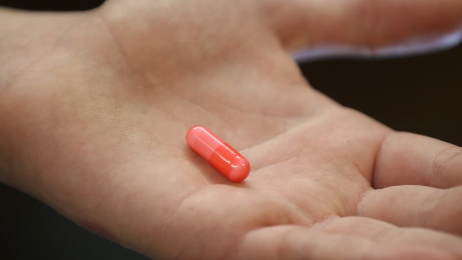 A pill that delivers some of the benefits of exercise without the physical effort could one day be prescribed to help people with obesity or mobility issues burn fat.