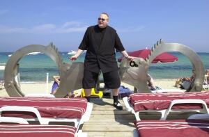 Kim Dotcom 2