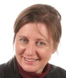 Annie Goldson