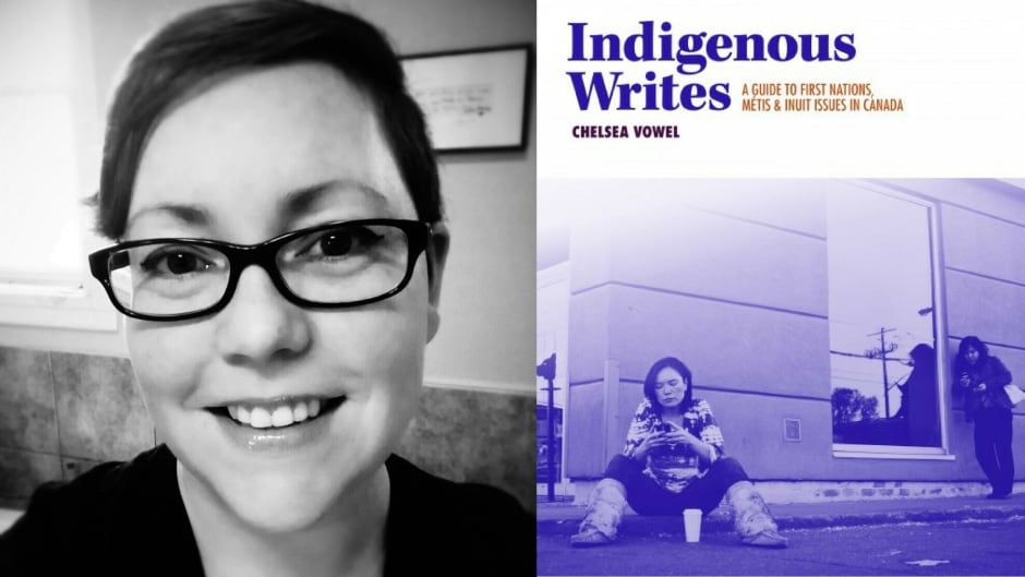 Chelsea Vowel is an educator and the author of Indigenous Writes: A Guide to First Nations, Métis & Inuit Issues in Canada.