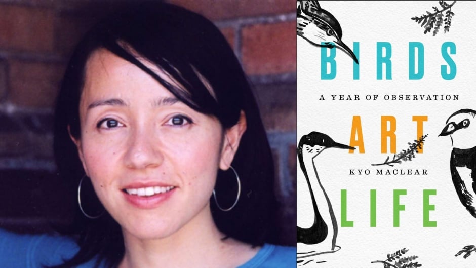 Kyo Maclear learned about enjoying life while working among pastries.