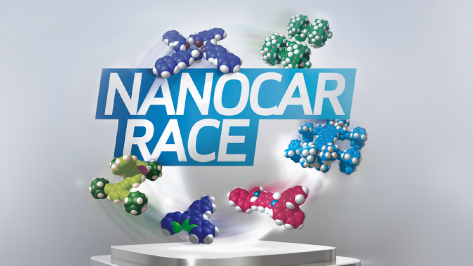 The NanoCar Race, a world first, took place at CNRS in Toulouse, France on April 28-29, 2017.