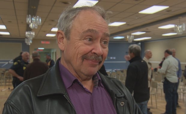 Guy Desjardins mayor of Clarence-Rockland