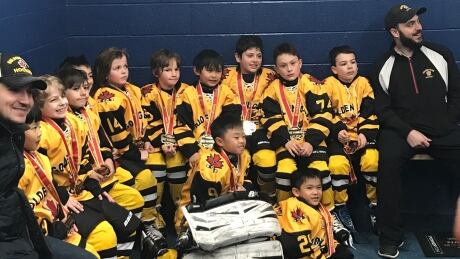Things like spring hockey have become part of the development suite that's seemingly necessary to compete at the highest level. Say no and risk your child falling behind. hockey