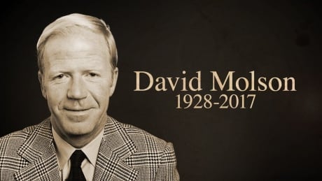 The Montreal Canadiens won 5 Stanley Cups under Molson's ownership. David Molson