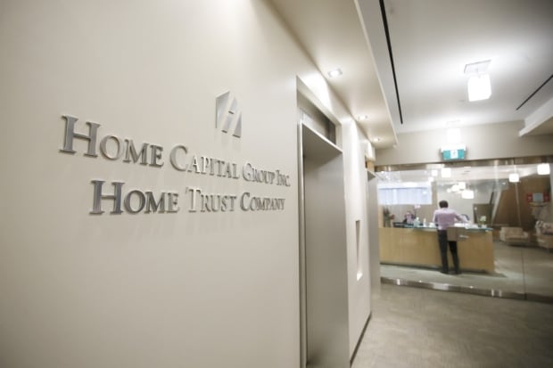 HOME CAPITAL