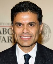 Fareed Zakaria