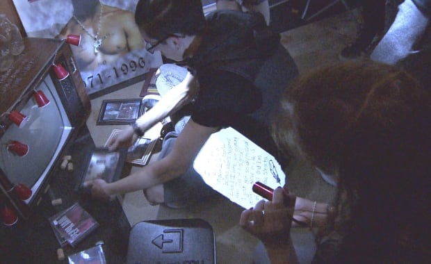 Unlocking homelessness escape room