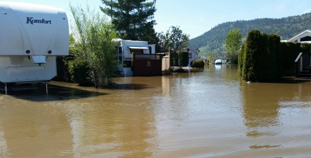 Lake Country flooding