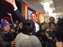 Jagrup Brar wins Surrey-Fleetwood B.C. Votes 2017
